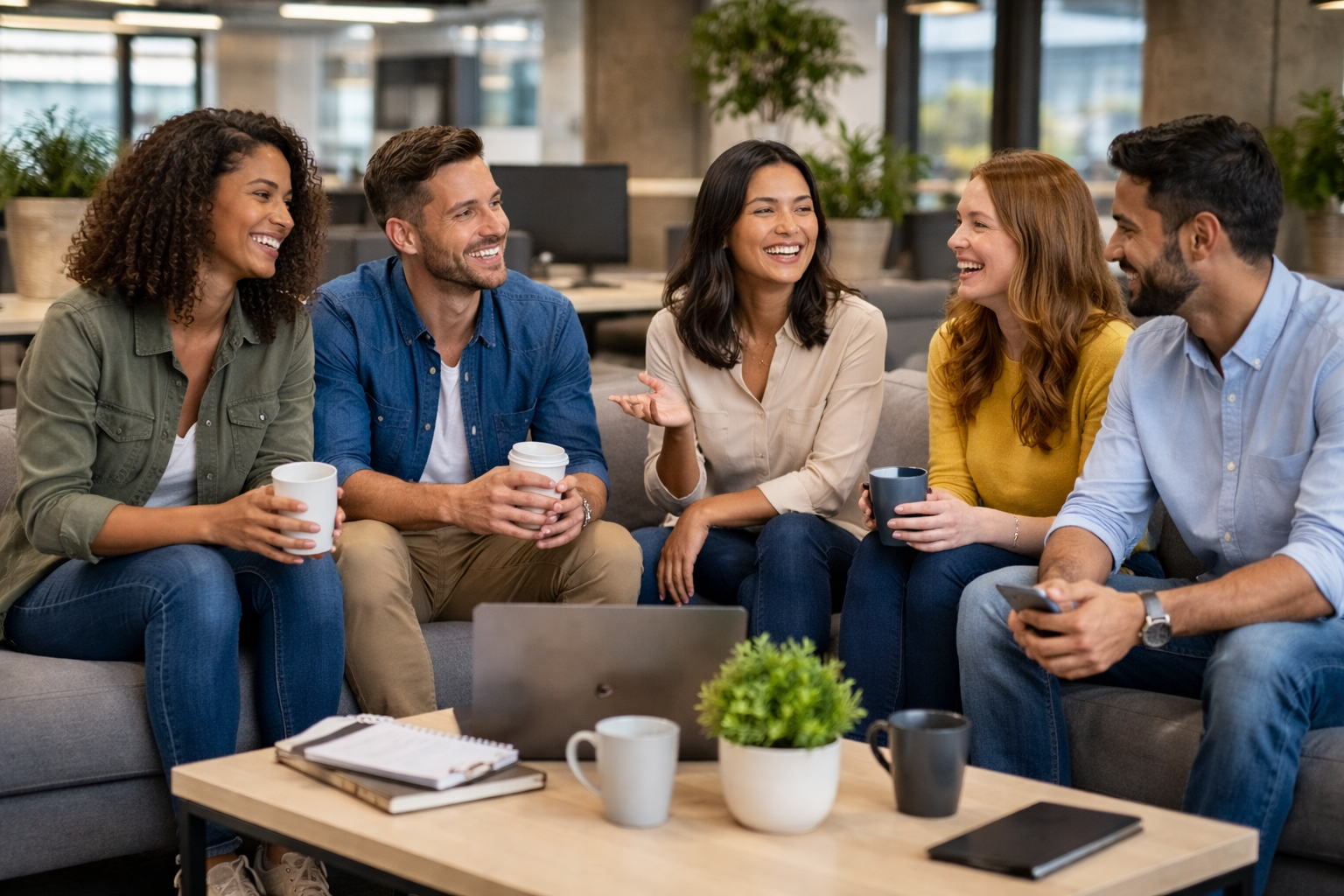 workplace food trends