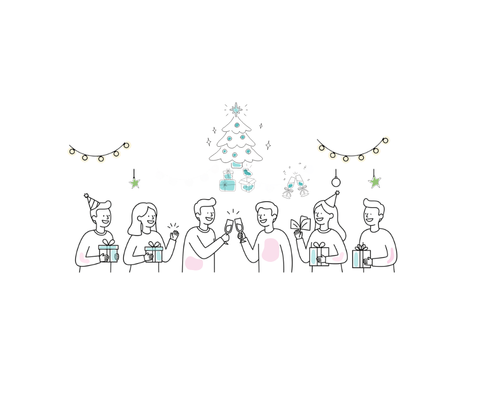 guide-company christmas party