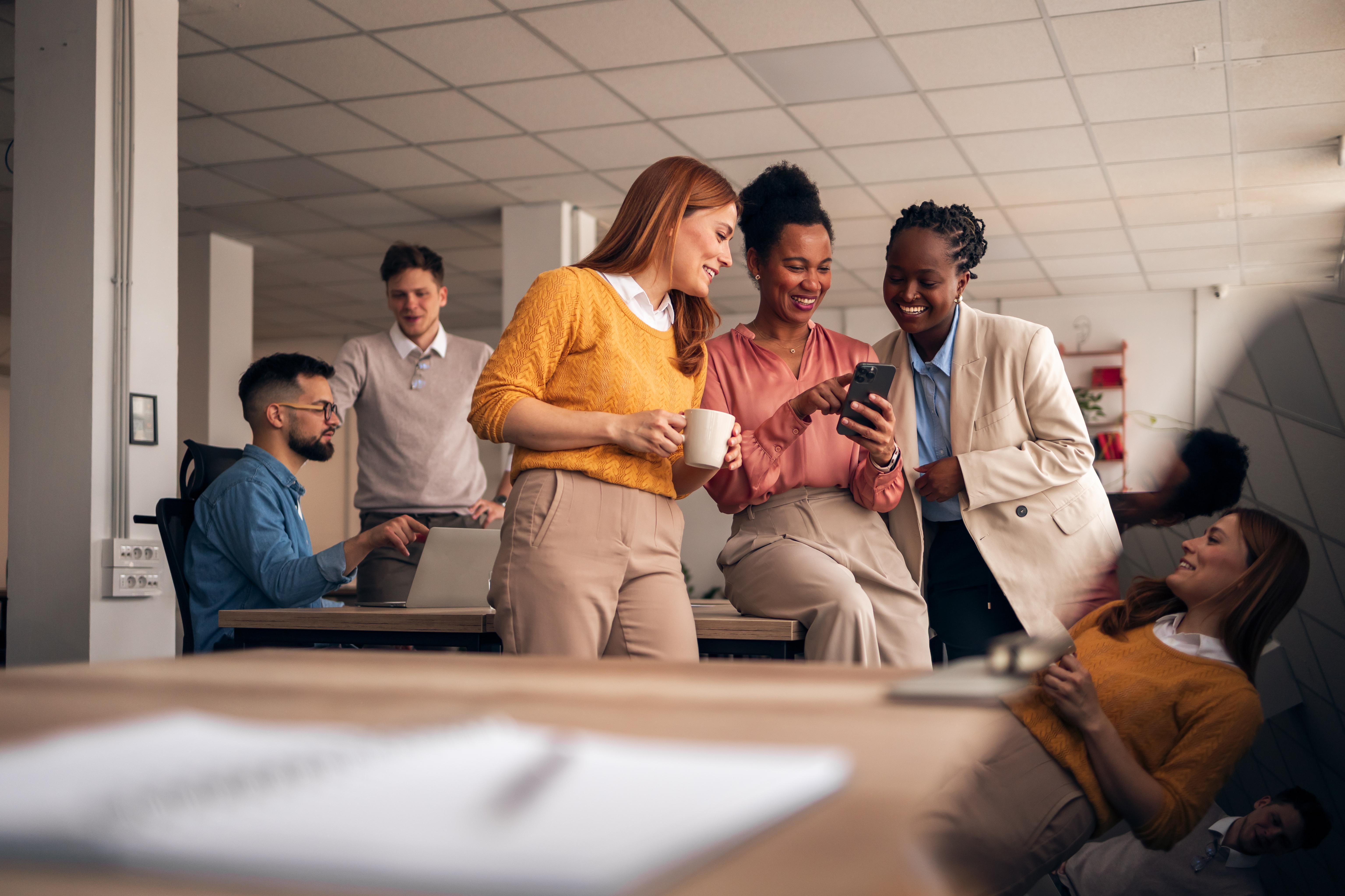 buerokultur mittagessen teambuilding