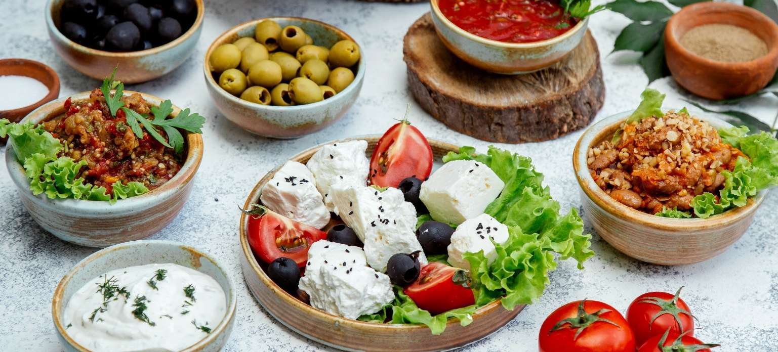 griechisches catering