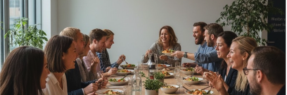 office manager food service guide