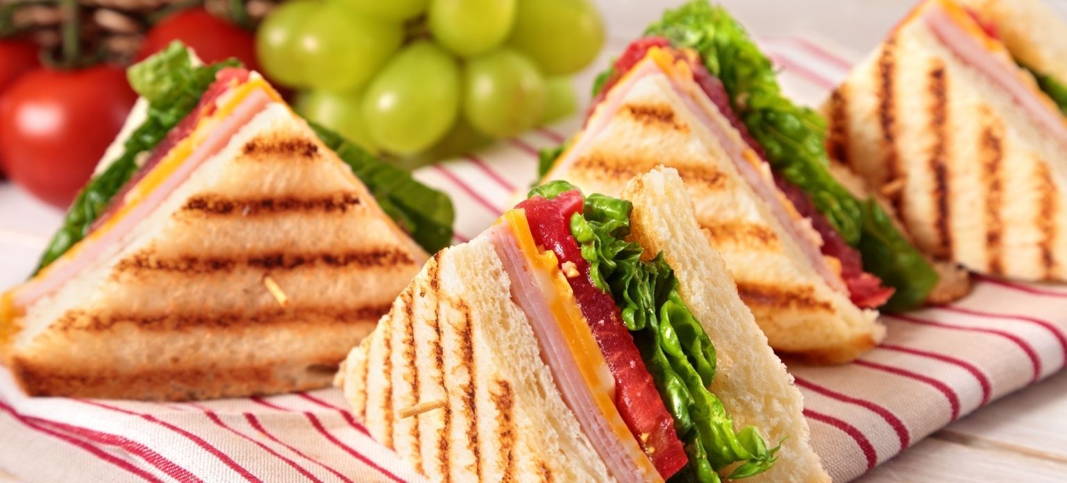 sandwich catering