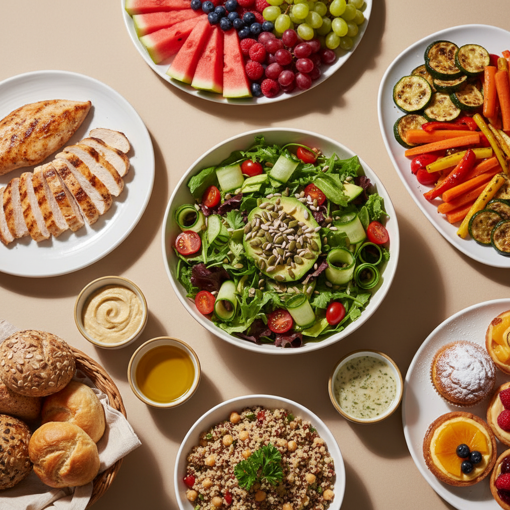 Kosten schlechtes Mittagessen Büro