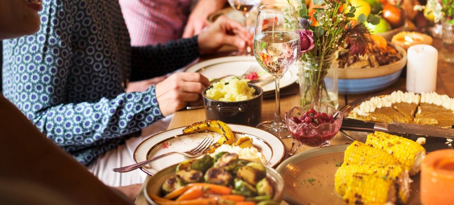 vegansk julefrokost catering